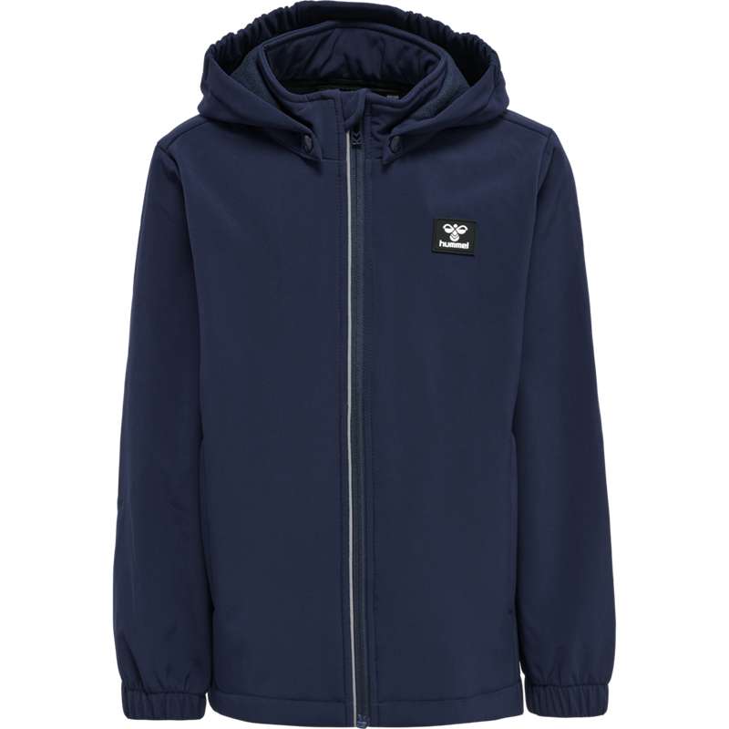 Hummel Mars Softshell Dječje Kišne Jakne Crne | 538622-128