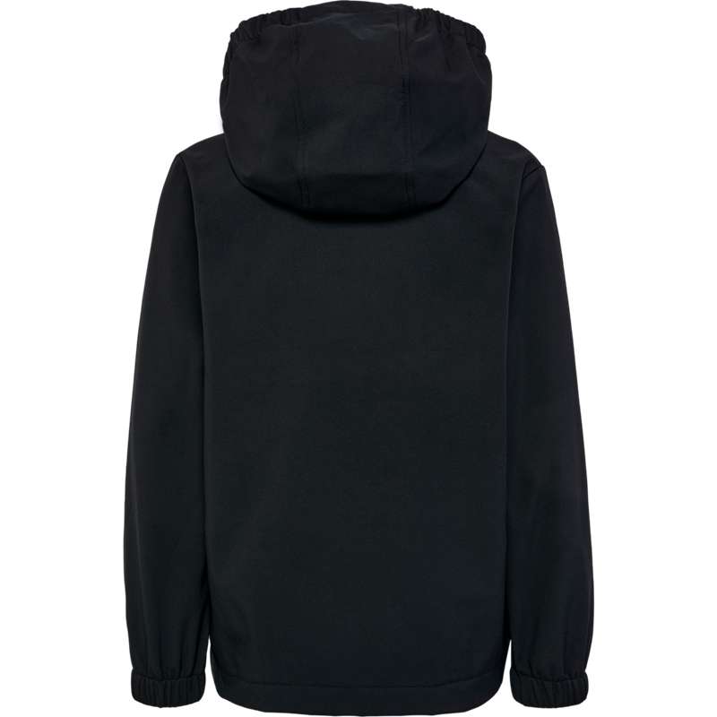 Hummel Mars Softshell Dječje Kišne Jakne Crne | 377521-652