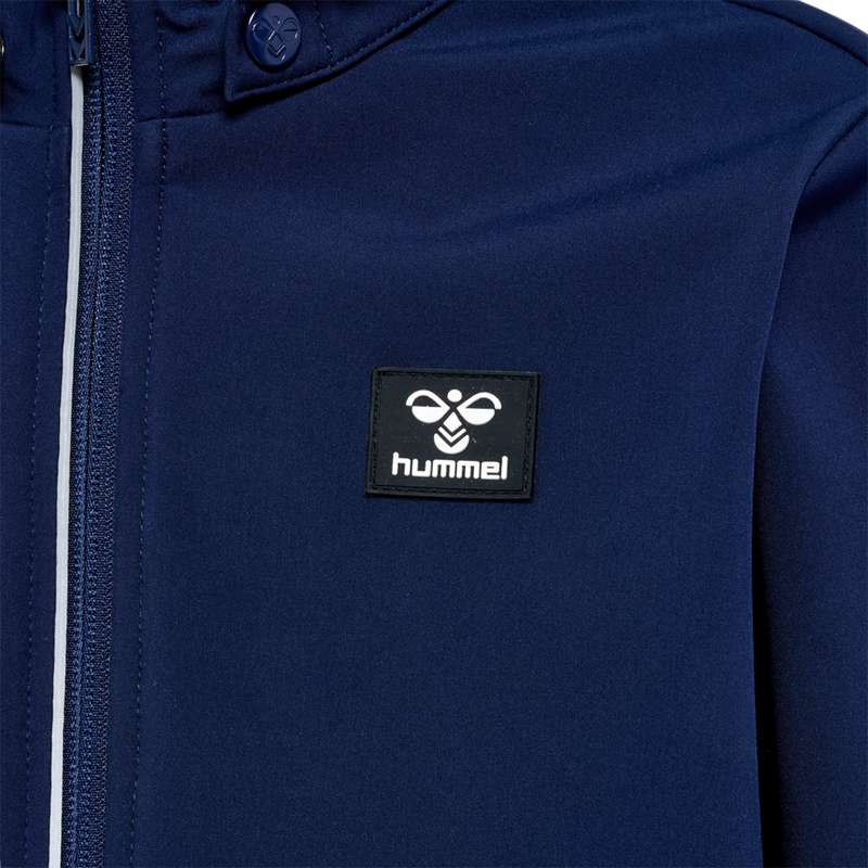 Hummel Mars Softshell Dječje Čarape Crne | 449396-997