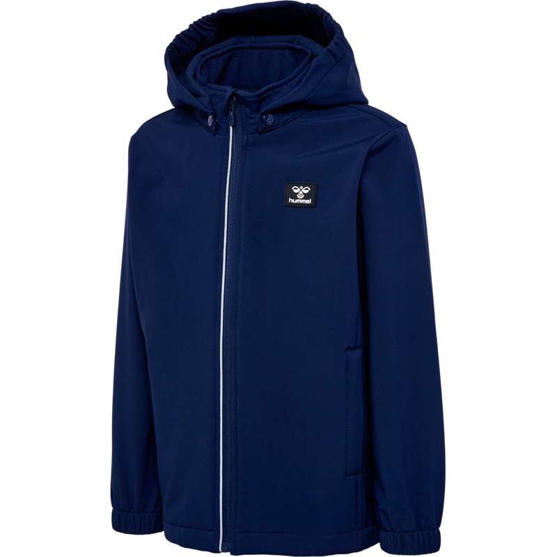 Hummel Mars Softshell Dječje Čarape Crne | 449396-997