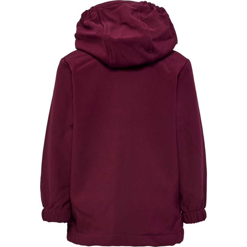 Hummel Mars Tex Mini Softshell Dječje Jakne Bordo | 550856-412