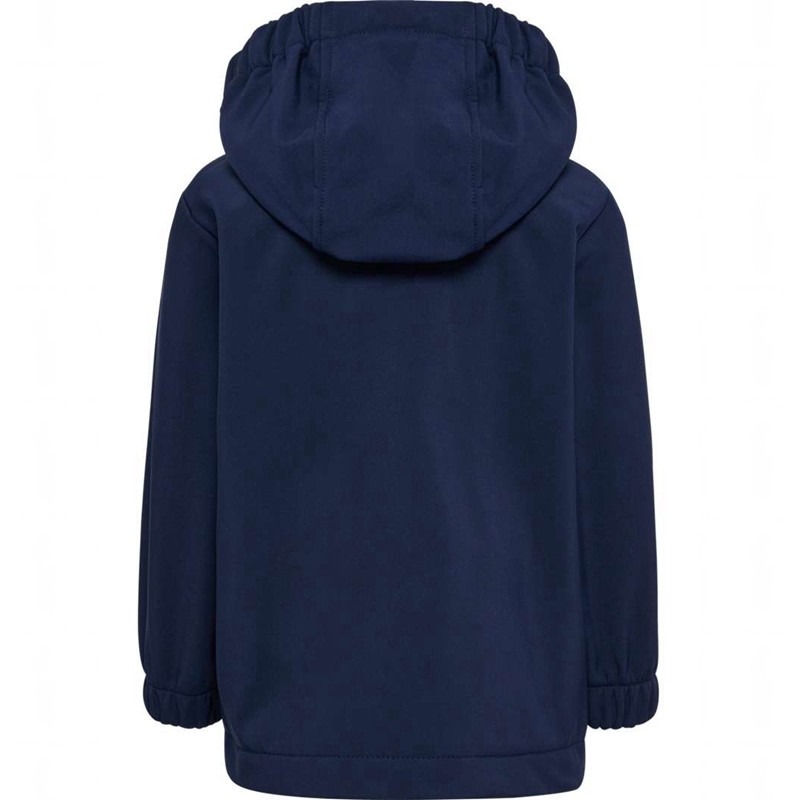 Hummel Mars Tex Mini Softshell Dječje Jakne Crne | 074270-315