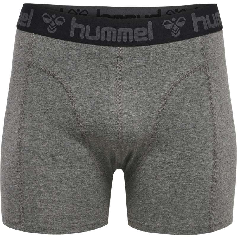 Hummel Marston 4-pack Muške Boxer Crne | 102088-631