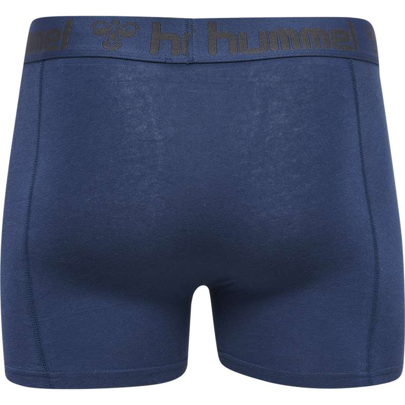 Hummel Marston 4-pack Muške Boxer Crne | 540141-898