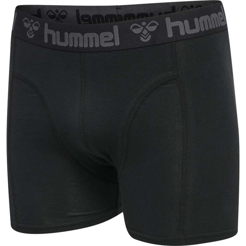 Hummel Marston 4-pack Muške Hlače Crne | 609230-405