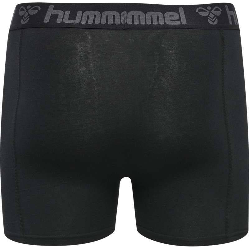 Hummel Marston 4-pack Muške Hlače Crne | 609230-405