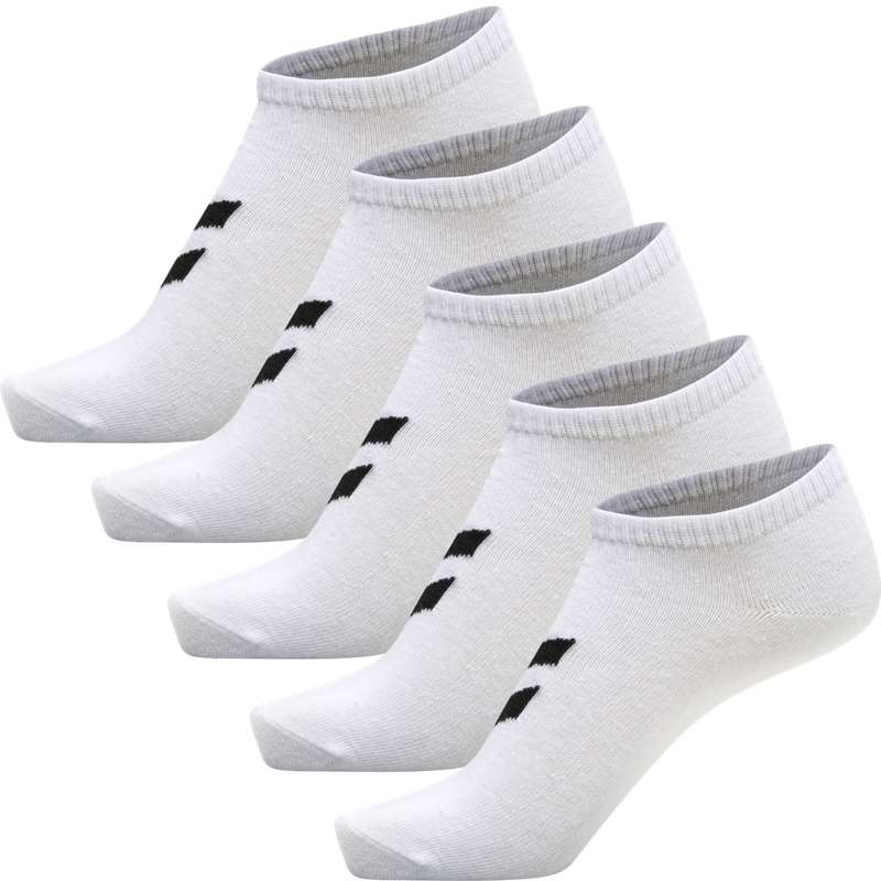 Hummel Match Me 5-pack Dječje Majice Bijele | 676268-162