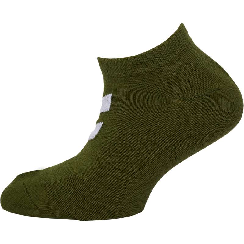 Hummel Match Me 5-pack Dječje Čarape Maslinasto Zelene | 002434-362