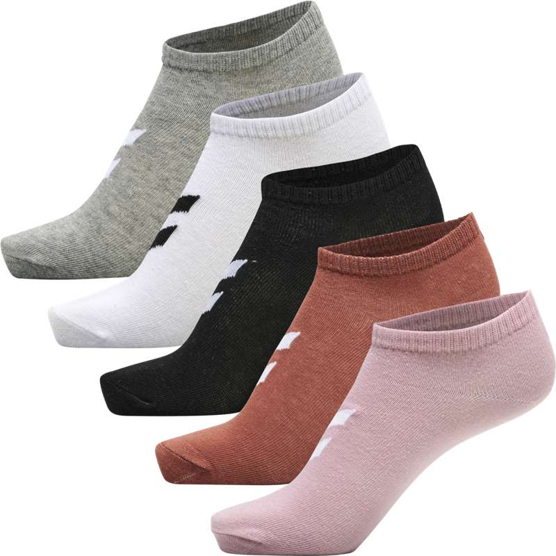 Hummel Match Me 5-pack Dječje Čarape Roze | 214359-959