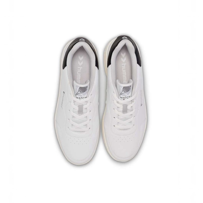 Hummel Match Point Mp Muške Gym Shoes Bijele | 174689-515