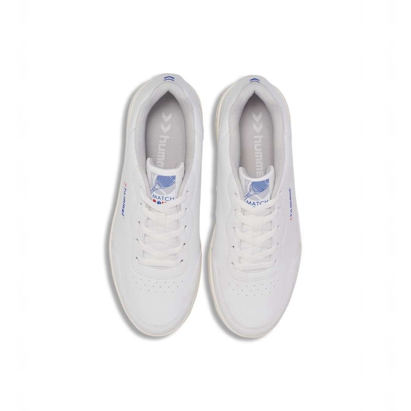 Hummel Match Point Mp Muške Gym Shoes Sive | 118258-342