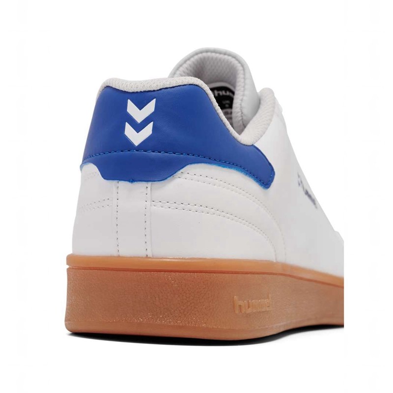 Hummel Match Point Mp Muške Čarape Bijele | 093921-512