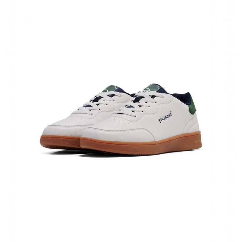 Hummel Match Point Mp Ženske Tenisice Bijele | 246826-755
