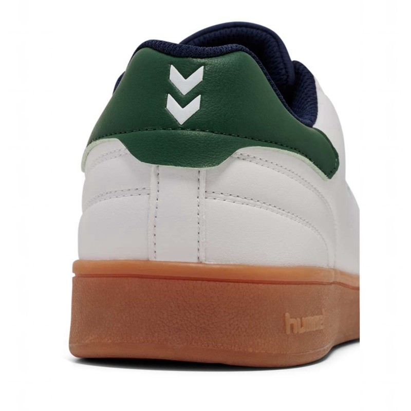 Hummel Match Point Mp Ženske Tenisice Bijele | 246826-755