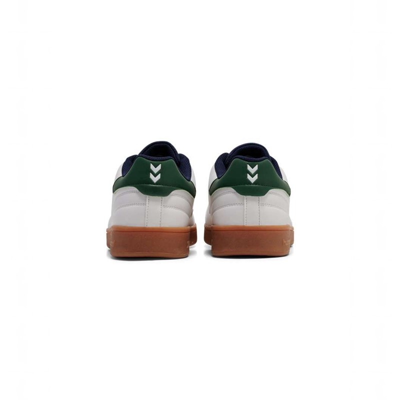 Hummel Match Point Mp Ženske Tenisice Bijele | 246826-755