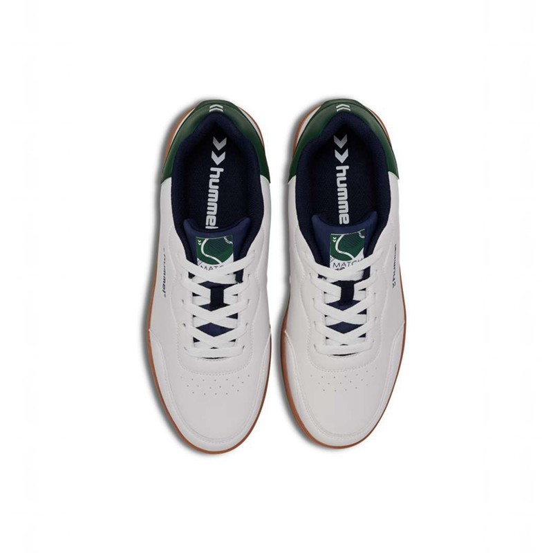 Hummel Match Point Mp Ženske Tenisice Bijele | 246826-755