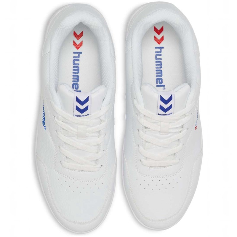 Hummel Match Point Muške Tenisice Bijele | 547237-046
