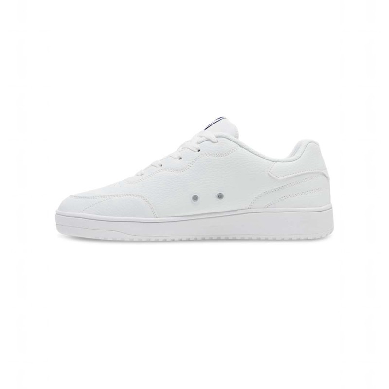 Hummel Match Point Muške Tenisice Bijele | 547237-046