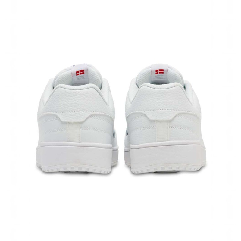 Hummel Match Point Muške Tenisice Bijele | 547237-046