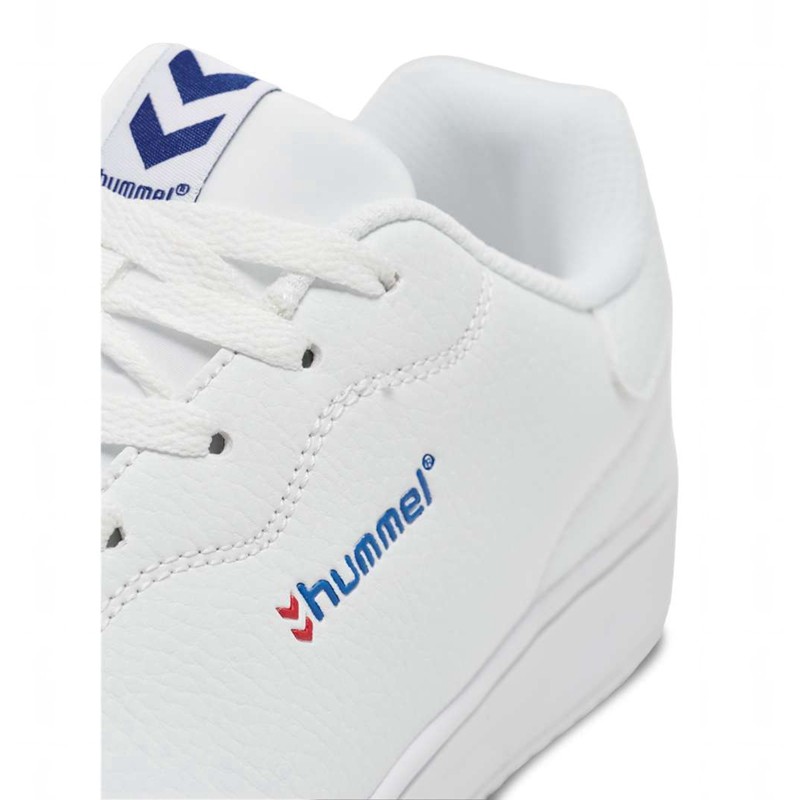 Hummel Match Point Muške Tenisice Bijele | 547237-046