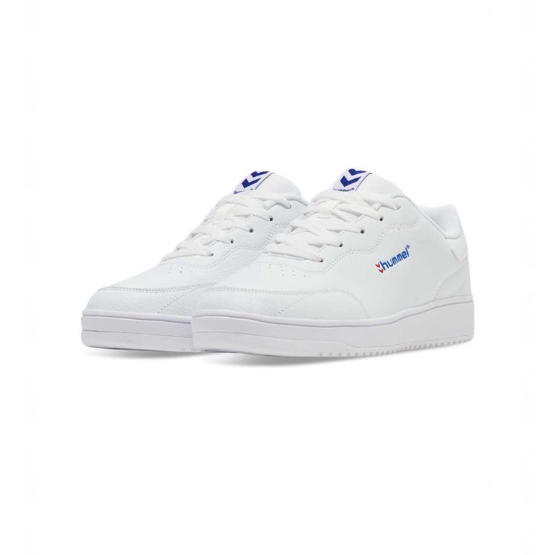 Hummel Match Point Muške Tenisice Bijele | 547237-046