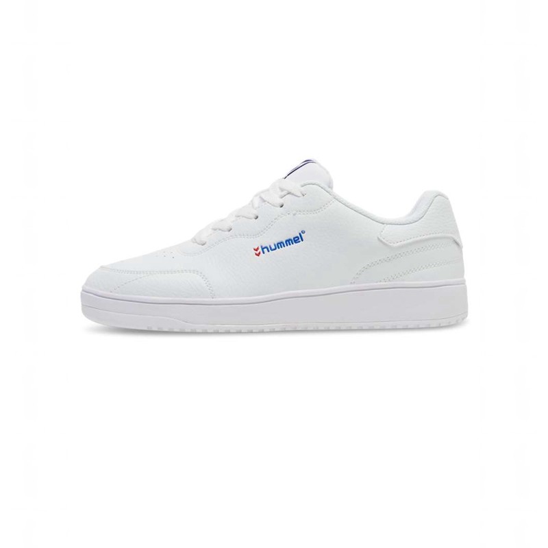 Hummel Match Point Muške Tenisice Bijele | 547237-046
