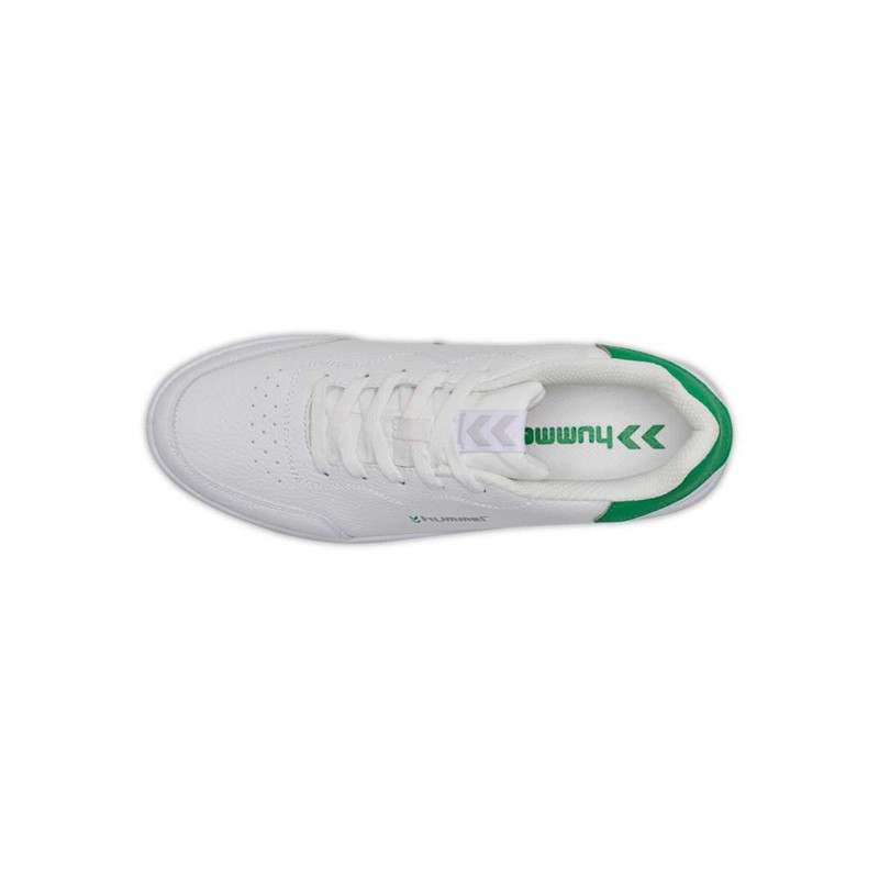 Hummel Match Point Muške Tenisice Bijele | 687461-252