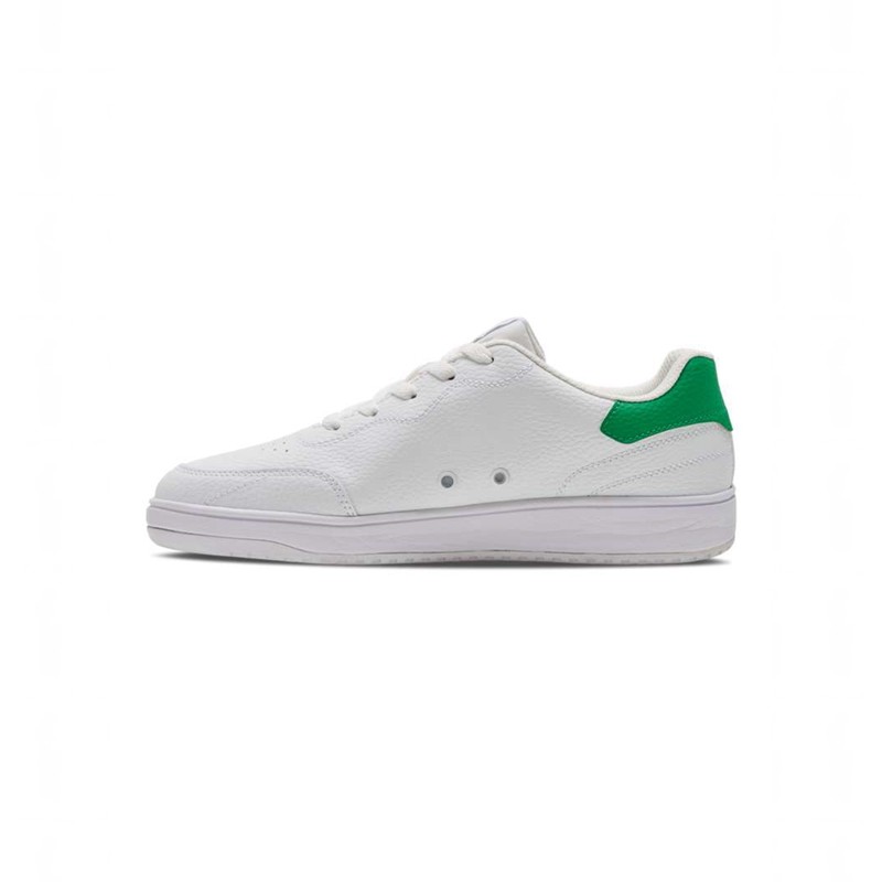 Hummel Match Point Muške Tenisice Bijele | 687461-252