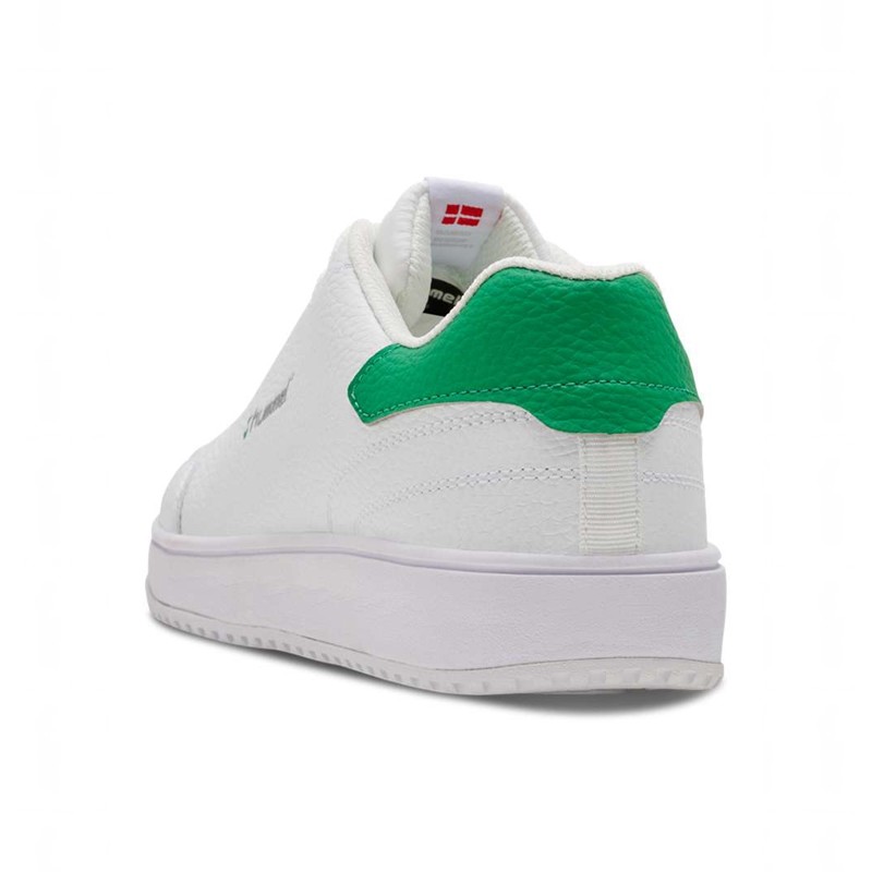Hummel Match Point Muške Tenisice Bijele | 687461-252