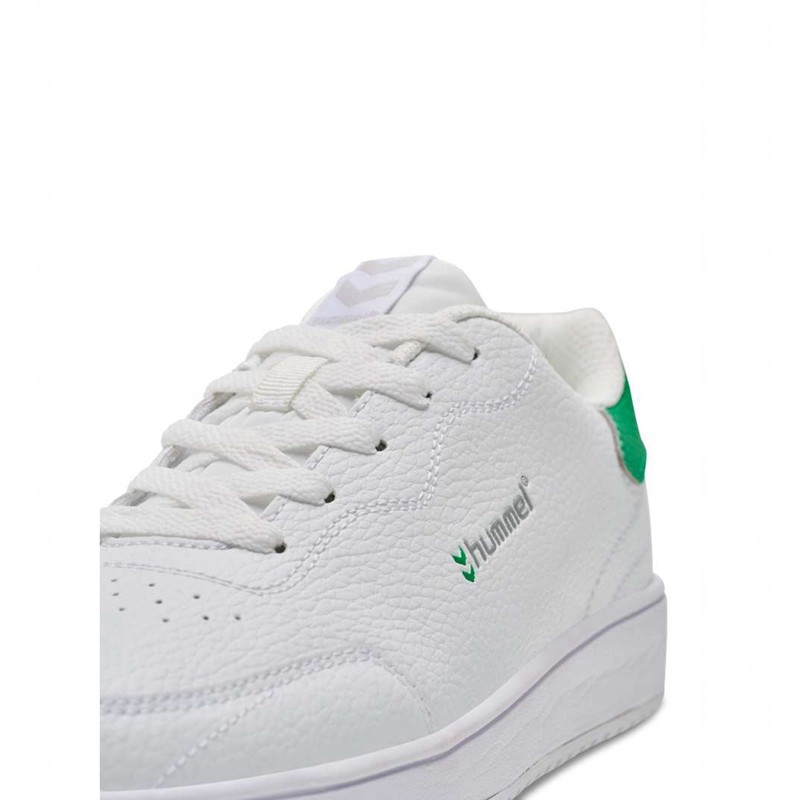 Hummel Match Point Muške Tenisice Bijele | 687461-252