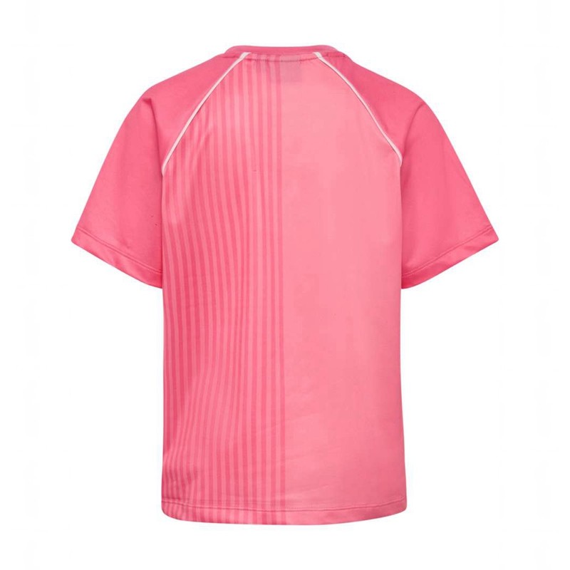 Hummel Mexine S/S Dječje Majice Roze | 908441-051