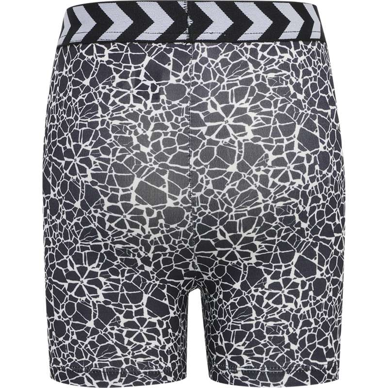 Hummel Mimmi Tight Dječje Kratke Hlače Crne | 143922-353
