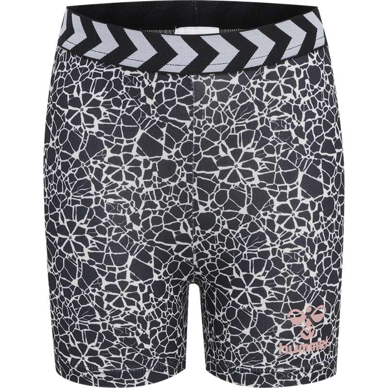 Hummel Mimmi Tight Dječje Kratke Hlače Crne | 143922-353