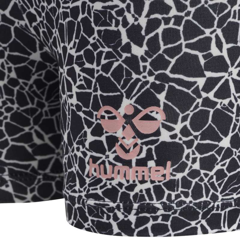 Hummel Mimmi Tight Dječje Kratke Hlače Crne | 143922-353