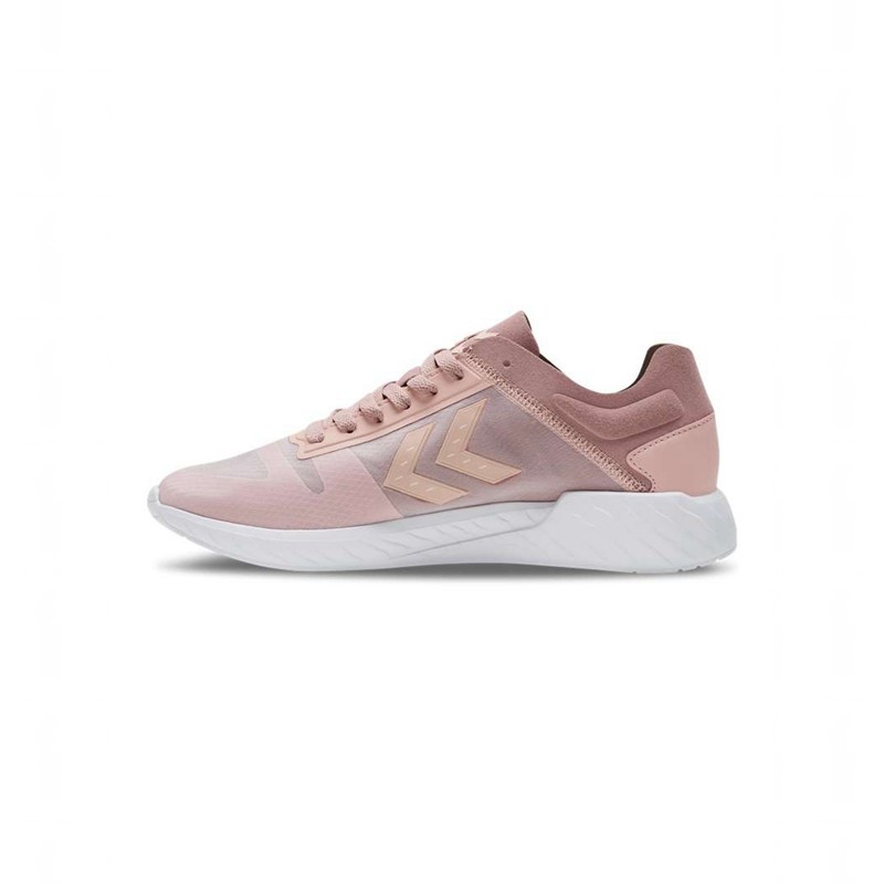 Hummel Minneapolis Legend Muške Rukometne Tenisice Roze | 755966-979