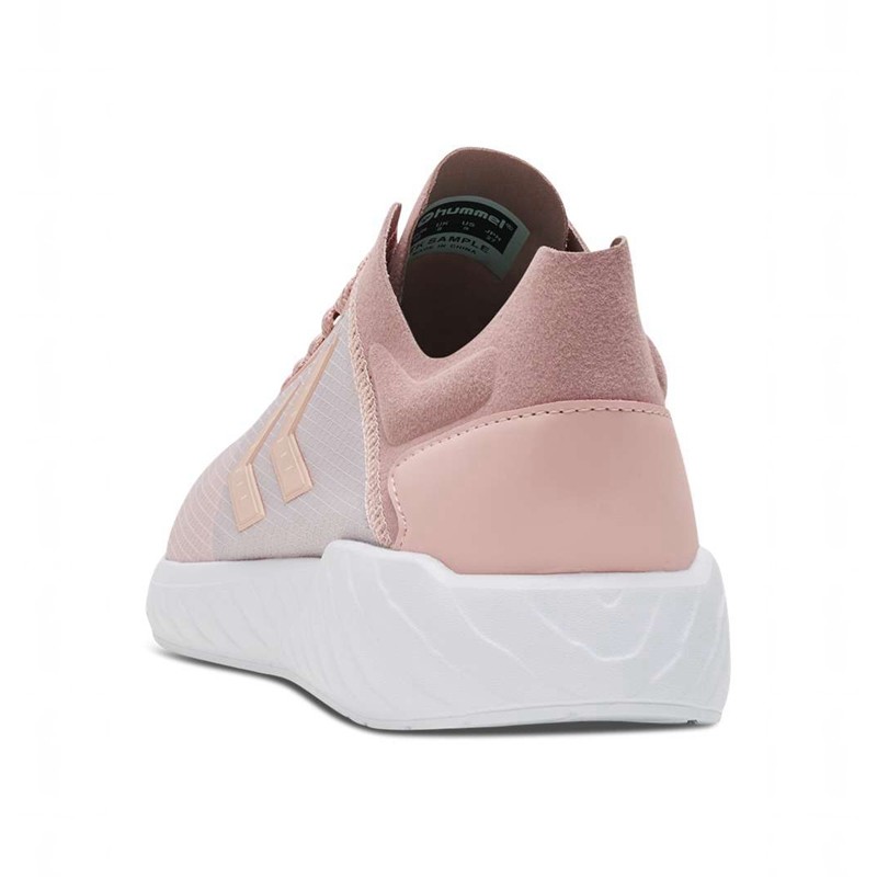 Hummel Minneapolis Legend Muške Rukometne Tenisice Roze | 755966-979