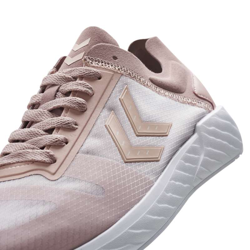 Hummel Minneapolis Legend Muške Rukometne Tenisice Roze | 755966-979