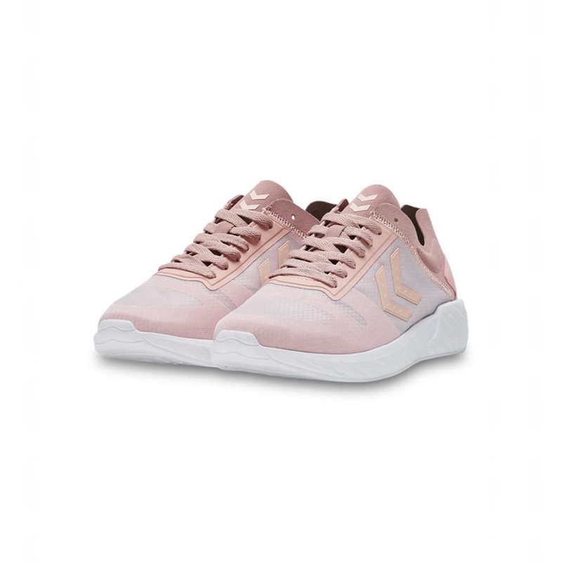 Hummel Minneapolis Legend Muške Rukometne Tenisice Roze | 755966-979