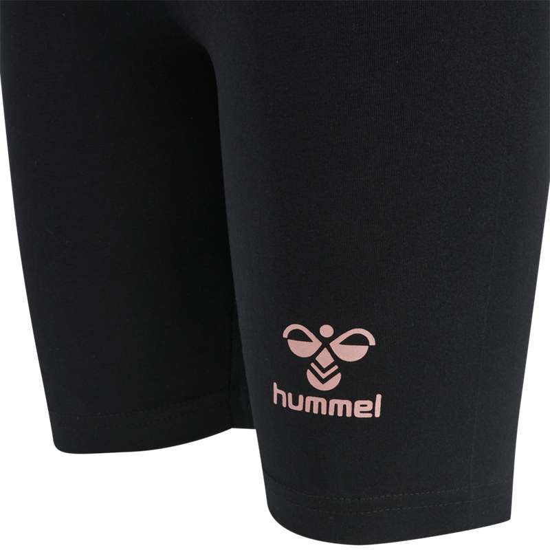 Hummel Minnie Dječje Kratke Hlače Crne | 256532-524