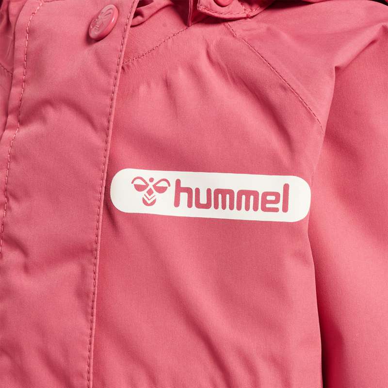 Hummel Mojo Tex Dječje Jakne Roze | 554893-221