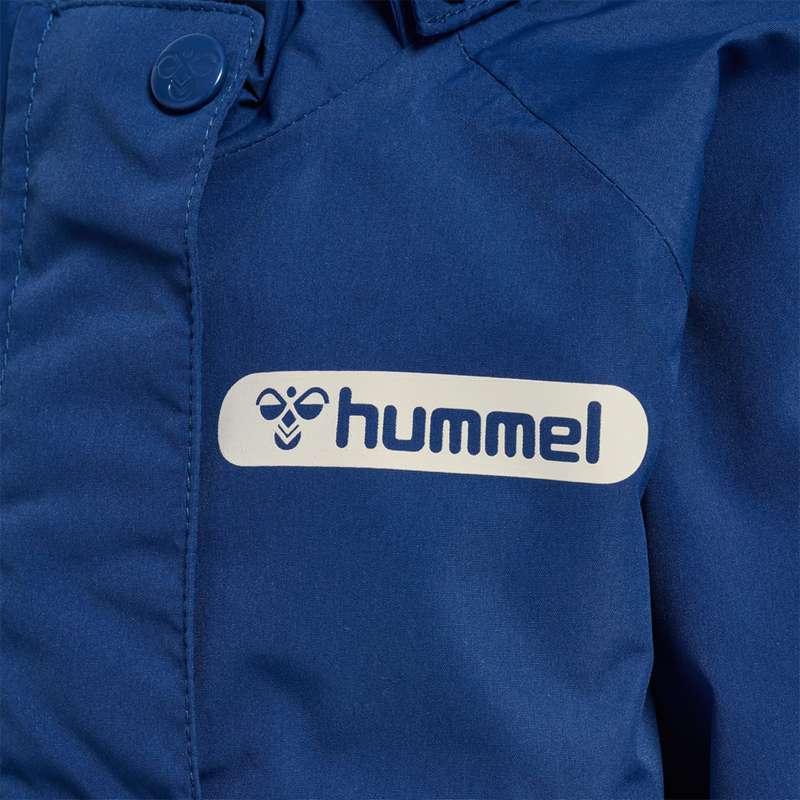 Hummel Mojo Tex Dječje Jakne Tamnoplave | 725663-701