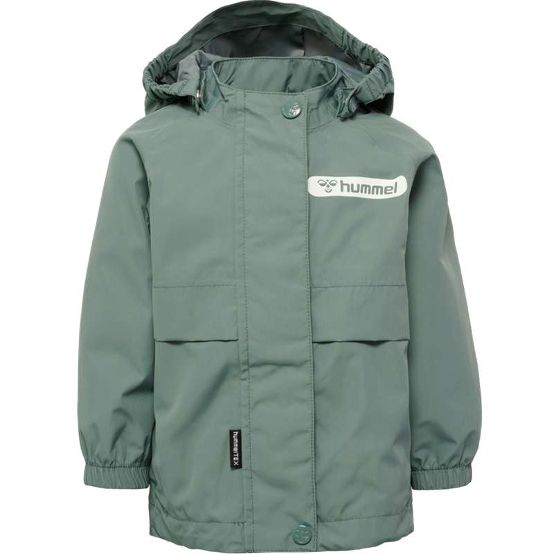 Hummel Mojo Tex Dječje Jakne Zelene | 133318-240