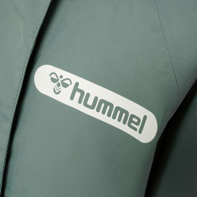 Hummel Mojo Tex Dječje Jakne Zelene | 133318-240