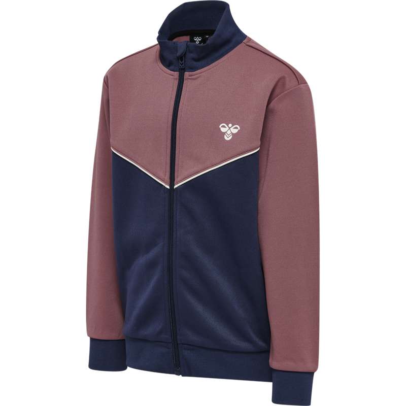Hummel Molin Tracksuit Dječje Sportska Odjeća Crvene | 674565-313