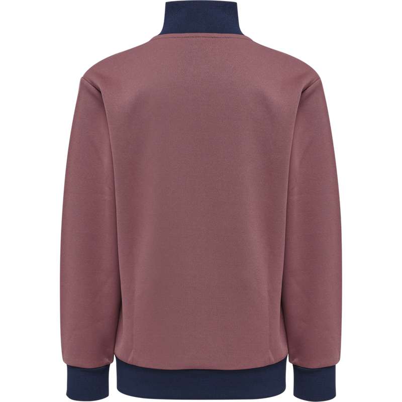 Hummel Molin Tracksuit Dječje Sportska Odjeća Crvene | 674565-313