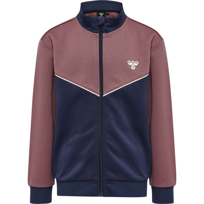 Hummel Molin Tracksuit Dječje Sportska Odjeća Crvene | 674565-313