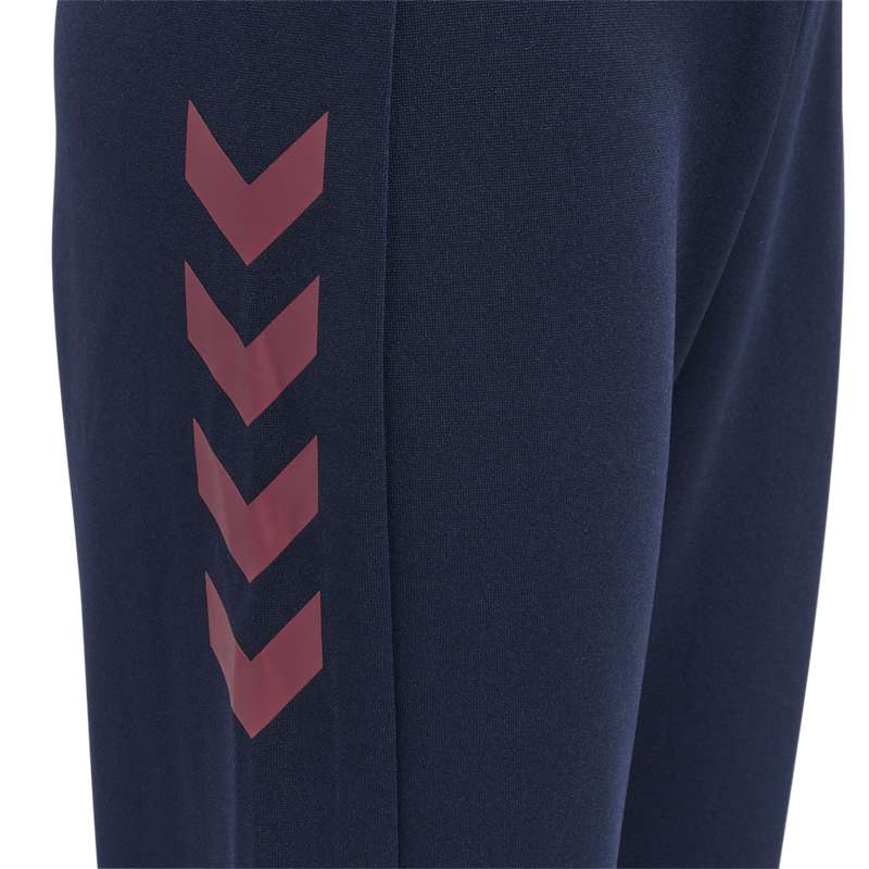 Hummel Molin Tracksuit Dječje Sportska Odjeća Crvene | 674565-313