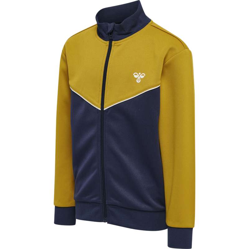 Hummel Molin Tracksuit Dječje Sportska Odjeća Žute | 864713-348