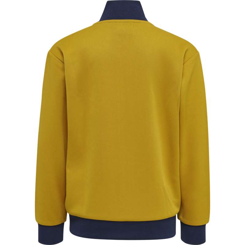 Hummel Molin Tracksuit Dječje Sportska Odjeća Žute | 864713-348