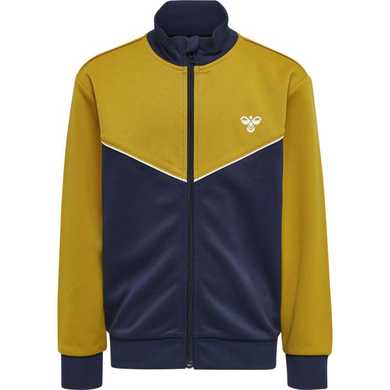Hummel Molin Tracksuit Dječje Sportska Odjeća Žute | 864713-348
